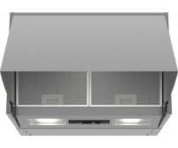 DEM66AC00 BOSCH Σειρά 2 Απορροφητήρας πτυσσόμενος 60 cm Ασημί